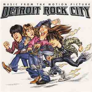 Various - Detroit Rock City (Music From The Motion Picture)