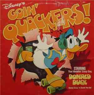 Various - Disney's Goin' Quackers