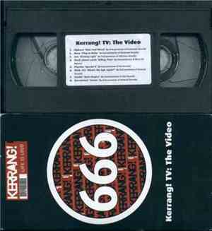 Various - Kerrang! TV: The Video