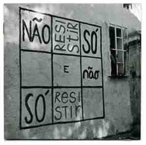 Various - Não Resistir Só E Não Só Resistir