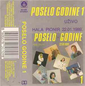 Various - Poselo Godine 1, Uživo 22.01.1989