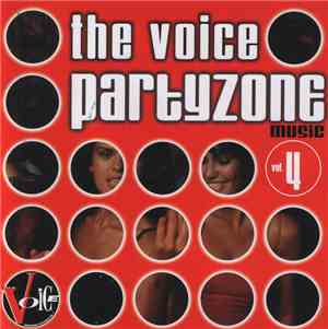 Various - The Voice - Partyzone Music Vol. 4
