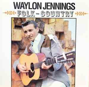 Waylon Jennings - Folk-Country