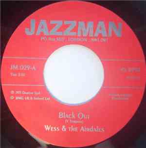 Wess & The Airedales - Black Out