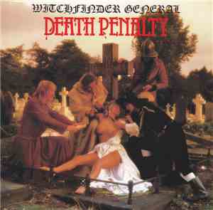 Witchfinder General - Death Penalty