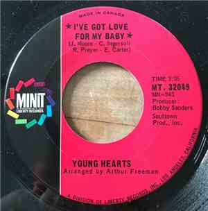 Young Hearts - I've Got Love For My Baby / Takin' Care Of Business