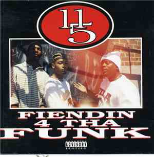 11/5 - Fiendin' 4 Tha Funk