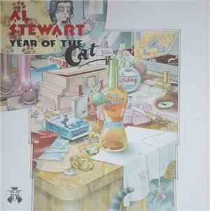 Al Stewart - Year Of The Cat