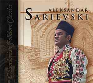 Aleksandar Sarievski - Macedonian Folklore Classics