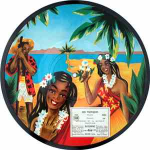 Alphonso Et Sa Musique Tropicale - Des Tropiques / Tizi-Ouzou