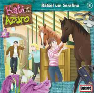 Anna Benzing - Rätsel Um Serafina