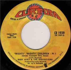 Baby Huey & The Babysitters - 