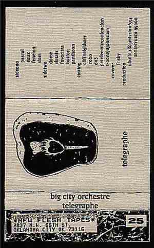 Big City Orchestre - Telegraphe