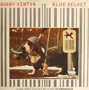 Bobby Vinton - Blue Velvet