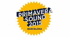 bRUNA  - Live @ Primavera Sound 2015