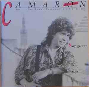 Camarón De La Isla con The Royal Philharmonic Orchestra - Soy Gitano