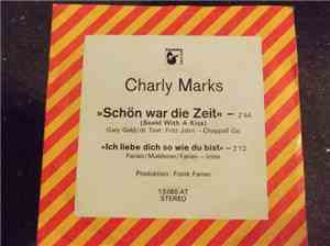 Charly Marks - Schön War Die Zeit (Sealed With A Kiss)