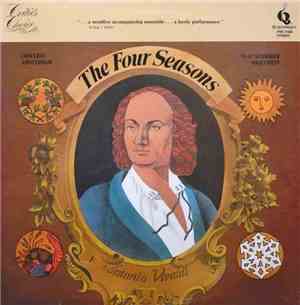 Concerto Amsterdam, Jaap Schröder, Antonio Vivaldi - The Four Seasons