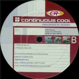 Continuous Cool - Relations 2000