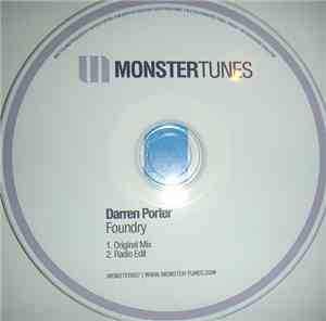 Darren Porter - Foundry