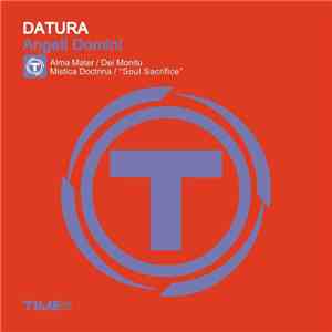 Datura - Angeli Domini
