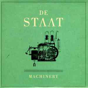 De Staat - Machinery