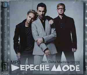 Depeche Mode - MP3 вкл. Delta Machine [2013]
