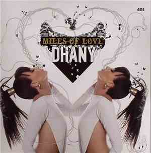 Dhany - Miles Of Love