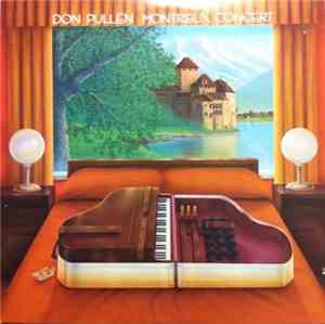 Don Pullen - Montreux Concert