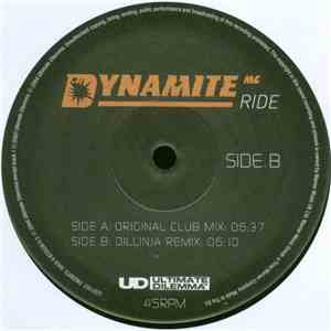 Dynamite MC - Ride