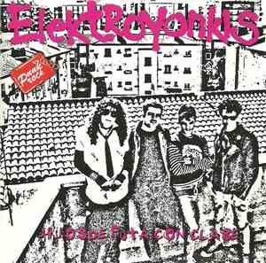 Elektroyonkis - Hijos De Puta Con Clase