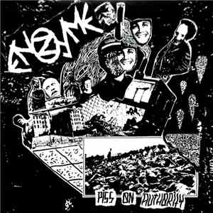 Enzyme  - Piss On Authority