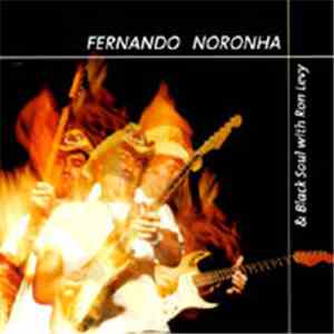 Fernando Noronha & Black Soul  With Ron Levy - Blues From Hell