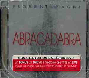 Florent Pagny - Abracadabra