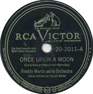 Freddy Martin And His Orchestra - Once Upon A Moon