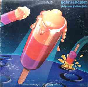 Gabriel Kaplan - Holes And Mello-Rolls