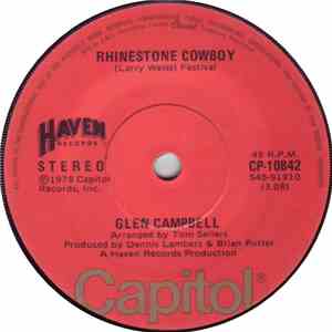 Glen Campbell - Rhinestone Cowboy