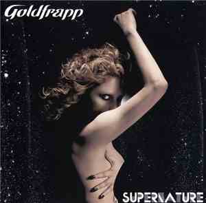 Goldfrapp - Supernature