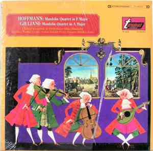 Hoffmann, Giuliani - Mandolin Quartet In F Major / Mandolin Quartet In A Ma ...
