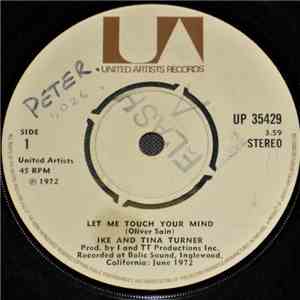 Ike And Tina Turner - Let Me Touch Your Mind