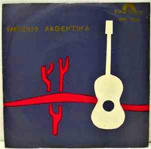 Imperio Argentina - Antonio Vargas Heredia / Los Piconeros