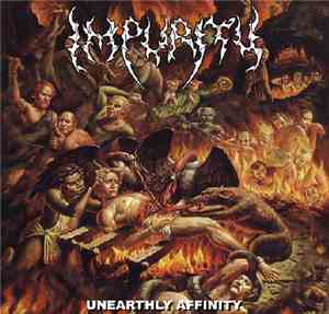 Impurity  - Unearthly Affinity