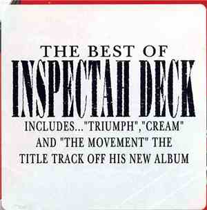 Inspectah Deck - The Best Of Inspectah Deck