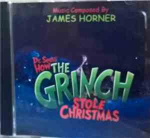 James Horner - Dr. Seuss How The Grinch Stole Christmas