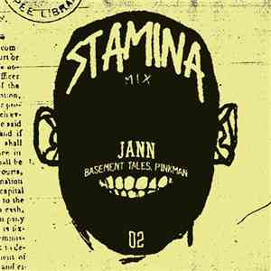 Jann  - STAMINA MIX 002