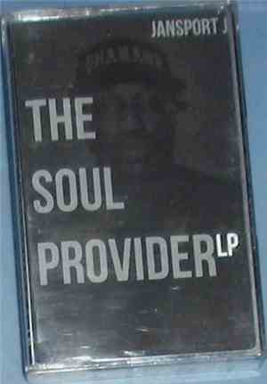 Jansport J - The Soul Provider