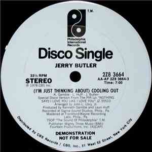 Jerry Butler - (I'm Just Thinking About) Cooling Out