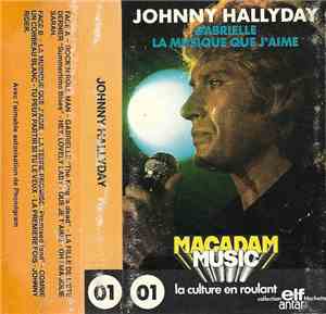 Johnny Hallyday - Gabrielle