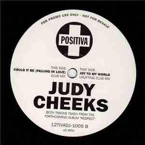 Judy Cheeks - Could It Be (Falling In Love) / Joy To My World