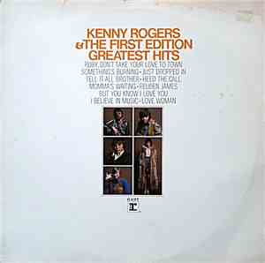 Kenny Rogers & The First Edition - Greatest Hits